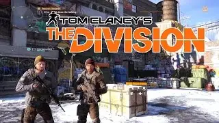 The Division Co-op - Part 1:  For Real this Time