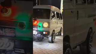 Suzuki Bolan Modified 🤍🔥