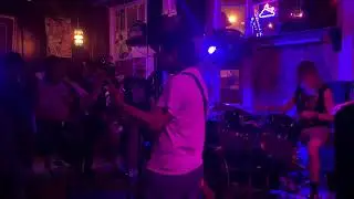 Moiscus at Farewell on 9/21/22.