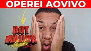 OPEREI COM BOT MILLION AVIATOR! Bot Million Aviator Funciona? Bot Million Aviator Reclame Aqui?