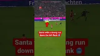 THIAGO 🤝 Santa 🎅🏼