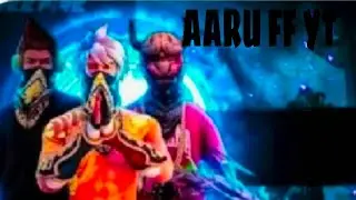 1vs2clutch Onetap gaming 🔥🗿Aaru FF yt 