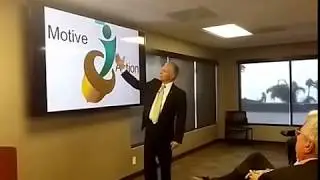 Jim Cathcart on Self Motivation 57 mins