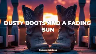 The Road is My Home - Dusty Boots and a Fading Sun
