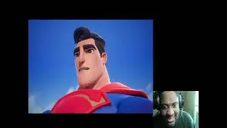 MultiVersus Official Cinematic Trailer You're with Me! Reaction