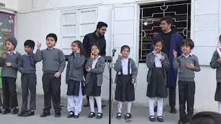 Grade 2 Assembly Presentation