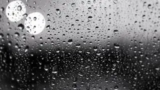 Fall Asleep Fast - Heavy Rain & Thunder - 2 hours Rain Sounds for Sleep, ADHD, Insomnia - ASMR Sleep