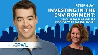 Investing in the environment: Discussing sustainable finance with Alyson Slater