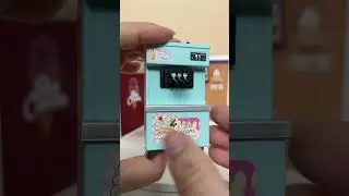 Rolife Super Creator Flavorful Ice Cream