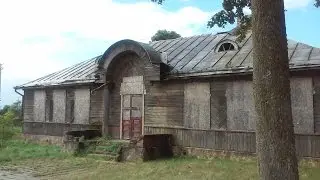 Old Clergy House (Margininkai)
