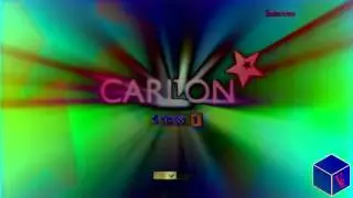 Carlton TV Final ident (2002) Enhanced with Diamond Standard