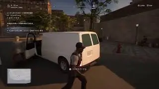 警察官になって街の治安を守る【POLICE Simulator【PS5版】】をやってみた♯４　再配信