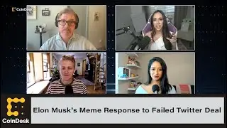 Elon Musk's Meme Response to Failed Twitter Deal