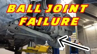 CUSTOMER STATES: NOISE WHEN I TURN MY WHEEL! HOW TO REPLACE A CONTROL ARM ON A CHEVY EQUINOX