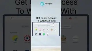 JioPages | Web Browser | Smart TV
