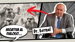 💥 Dr. Bernal &iquest;Por qu&eacute; a Trump le conviene un Panam&aacute; sin di&aacute;logo interno? &iquest;Es conveniente el CAOS?