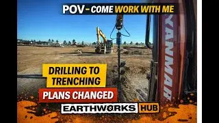 POV: What a Real Day on Site Actually Looks Like | Come Work With Me