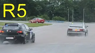 Alfa Romeo Challenge - Race 5 - Sportvagnsmeeting Knutstorp 2023
