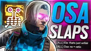 Why You *NEED* to Play Osa In Rainbow Six Siege 😳