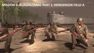 MEDAL OF HONOR: PACIFIC ASSAULT PC MISSIONS
