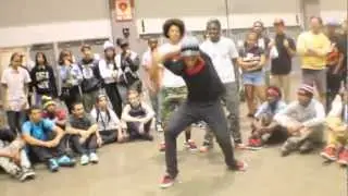 Bqewl VS BigGhost at WORLD OF DANCE LA 2013