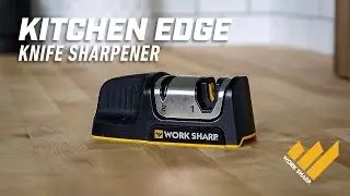 Work Sharp Kitchen Edge Knife Sharpener