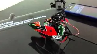 Вертолёт Wl Toys V922 6Ch - Проблема: не взлетает