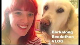 Barkalong Readathon Vlog || Weekly Wrap Up || October 1st 2017
