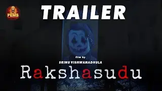 Rakshasudu | Official Trailer | Telugu Short Film 2025 | PEMS Talkies | Psychological Thriller