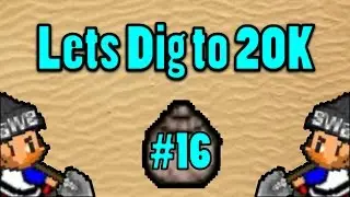 GraalOnline Era | Let's Dig to 20k Trochus #16 | Buying 100 Shovel :D