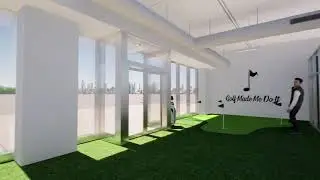 Golf Made Me Do IT
