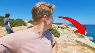JE RAADT NOOIT WAT WE ZAGEN OP VAKANTIE...