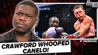 🔥 BUBBA DUB LIVE REACTION: Canelo Alvarez vs Terence &ldquo;Bud&rdquo; Crawford FULL FIGHT RECAP on youtube 🥊