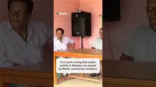 Loudspeakers, lifeline for Imphal valley's Meitei community amid Internet ban | Manipur