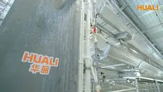 The Philippines Eight-Tier Layer Cage Farming Project