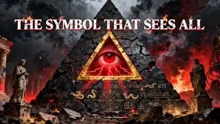 The EYE Above the Pyramid Is Watching Your Soul As It's True Name Was Erased