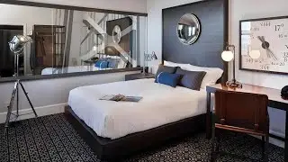 [HotelATG] Review Harbor Court Hotel