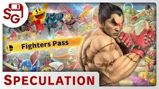 All the Tekken content we could see in Super Smash Bros. Ultimate
