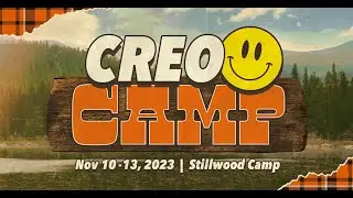 CREO Camp Registration Open Now!