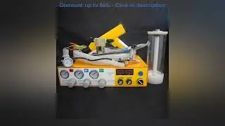 220V 35W Portable Manual Plastic Powder Sprayer Coating System Kits MR-216 Electrostatic Powder