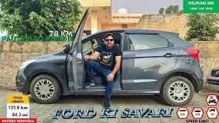 Western Peripheral Expressway | Toll Price | Exit Point | Speed Limit | FORD KI SAVARI | 07 Apr 2019