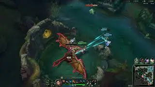 XIN ZHAO 16 1 5 TWO TRIPLE KILL     #leagueoflegends #game #lol