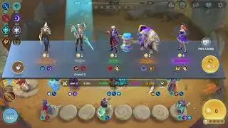 How 3star Vaxana Look like in Magic Chess Go Go 2025