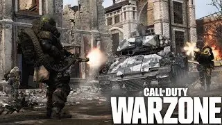 Call of Duty: Modern Warfare War Zone #22
