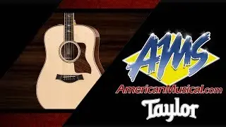 Taylor Dreadnought - American Musical Supply