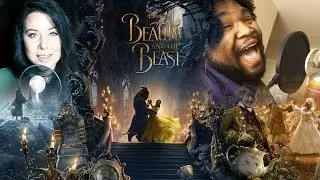 Beauty and the Beast | Tale As Old As Time | J. Pierre & Audrey Callahan Cover