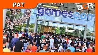 Gamescom 2018 - VLOG