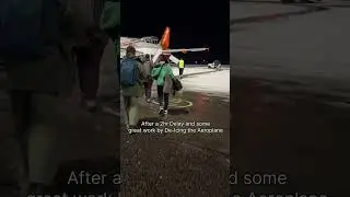 #shorts #airport #travel #snow #highlandsofscotland #snowfall #scotland #winter #winterdriving