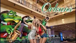 Why The Orleans is the Best Value Casino in Las Vegas