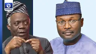 Early Campaigns INEC Required To Charge Violators, Says Falana